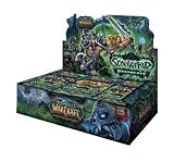 World of Warcraft TCG WoW Trading Card Game Scourgewar Wrathgate Booster Box 24 Packs