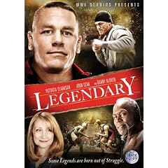 Legendary [DVD]