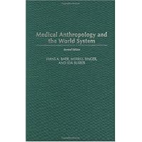 Medical Anthropology and the World System