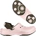 Apparel : Crocs Ace Golf Shoe (Cotton Candy/Chocolate) - New!