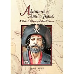 Adventures on Amelia Island: A Pirate, A Princess, and Buried Treasure (Mom's Choice Awards Recipient)