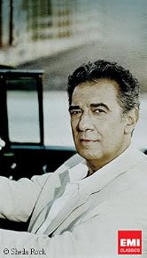 Bilder von Placido Domingo