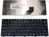 BRAND NEW FOR ACER ASPIRE ONE 532H-2DS LAPTOP NETBOOK ENGLISH KEYBOARD UK LAYOUT BLACK COLOUR