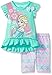 Disney Toddler Girls' Frozen 3 Piece Bike Short Set