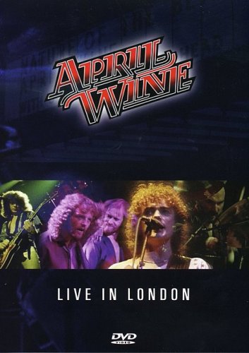 April Wine - I Like To Rock: Live In London