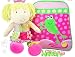 "Princess & The Frog" Kids Gift Set by Kara Nessian