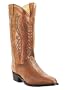 Men's Dan Post� 13" Genuine Teju Lizard J-Toe Boot, ANTIQUE TAN, 10.5 XW