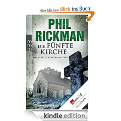 Die f�nfte Kirche: Ein Merrily-Watkins-Mystery