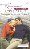 Found: Her Long-Lost Husband (Harlequin Romance)