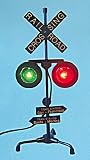 Railroad Crossing Light