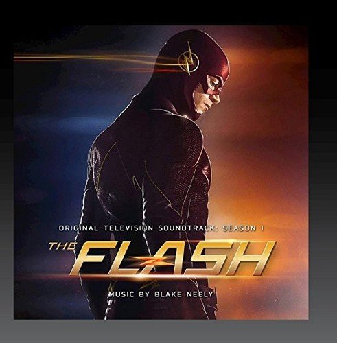 Flash: Season 1 - TV Soundtrack Blake Neely