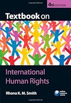 Textbook on International Human Rights Textbook on International Human Rights