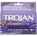 Trojan Her Pleasure Ecstasy Ultrasmooth Lubricant,10-count