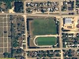Luce County Michigan Aerial Photography on CD