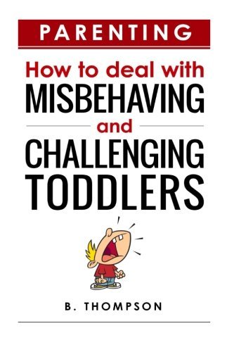 Parenting  How to Deal with Misbehaving and Challenging Toddlers (Parenting, toddlers and dealing with stress.)