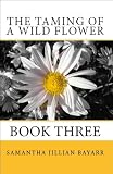 The Taming of a Wild Flower, Amish romance/Amish fiction/Christian romance/Christian Fiction (Little Wild Flower)
