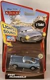 Disney Pixar Cars 2 Movie Finn McMissile Lights & Sounds Vehicle