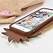 3D Yellow Pineapple Case Compatible with Apple iPhone 6 6s iPhone6 iPhone6s Regular Size Thick Soft Silicone Gel Rubber Shockproof Protective Cute Lovely Cool Fresh Summer Girls Kids Teens Women Boys