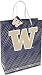 Washington Huskies NCAA Large Gift Bag