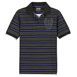 Boys' Mossimo Supply Co. Utility Polo - Navy/ Charcoal