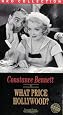 What Price Hollywood [VHS]
