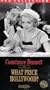What Price Hollywood [VHS]