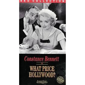 What Price Hollywood [VHS]