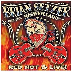 Red Hot & Live