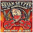 Red Hot & Live