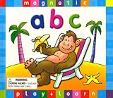 ABC - Magnetic Book (Magnetic Play & Learn)