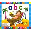 ABC - Magnetic Book (Magnetic Play & Learn)
