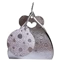 10x Chill Pill Bath Bombs in Silver Gift Box, Mixed Fragrances