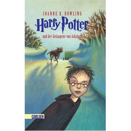 Title: Harry Potter und der Gefangene von Askaban (German Edition of Harry Potter and the Prisoner of Azkaban)