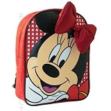 Toy - Trade Mark Collections Disney Minnie Mouse It's Kitch Backpack with Bow