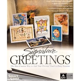 Signature Greetings