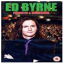 Ed Byrne - Pedantic and Whimsical [2006]