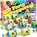 Party Poppers (12) Party Supplies
