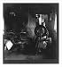 Historic Print (S): Wool spinning in an Irish cottage (man weaving tweeds), Carrick, County Doneagal