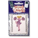 CRYSTAL CELL PHONE/iPOD APPLIQUE