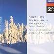 Sibelius: Symphonies Nos. 3, 5, 6 & 7