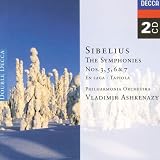Sibelius: Symphonies Nos. 3, 5, 6 & 7