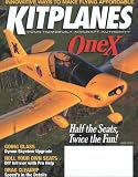 Kitplanes (1-year auto-renewal)