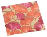 Review Caspari 5750L / Caspari Ginkgo Leaves Set of 20 Paper Lunch Napkin, Gold