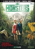 Monsters TwoDisc Special Edition DVD  Digital Copy