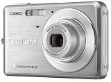 Zoom Produkt-Bild: Casio EXILIM EX-Z77 SR Digitalkamera (7 Megapixel, 3-fach opt. Zoom, 6,6 cm (2,6 Zoll) Display) silber