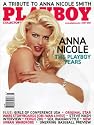 2007 Anna Nicole Smith Playboy Tribute magazine