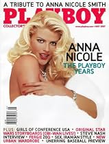 2007 Anna Nicole Smith Playboy Tribute magazine