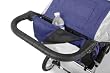 Baby Jogger Parent Console - City Classic Double - Navy/Silver