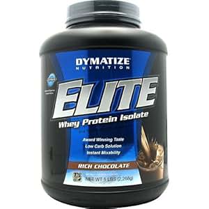 elite whey protein isolate