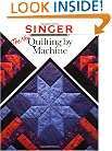 The New Quilting by Machine (Singer)